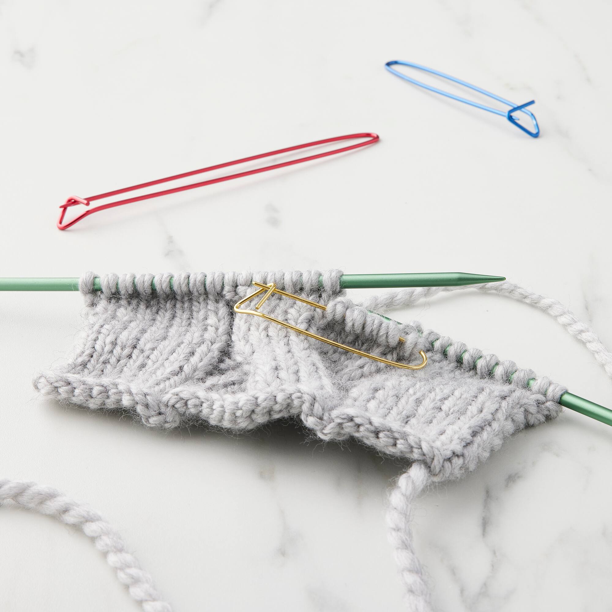 Loops & Threads® Stitch Holders Set, 3ct.